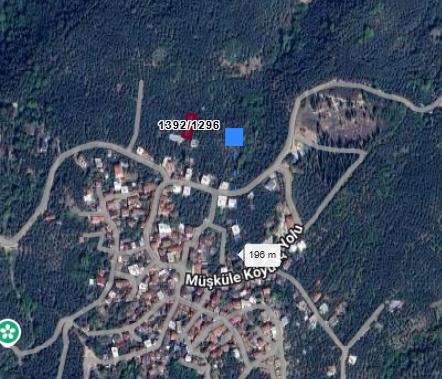 BURSA İZNİK MÜŞKÜLE MAHALLESİNDE 478M² TARLA SATILIKTIR - BURSA İZNİK fotoğraf 3